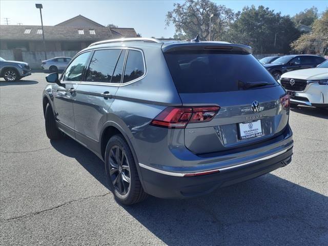 new 2024 Volkswagen Tiguan car, priced at $29,130