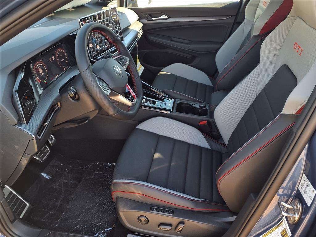 new 2025 Volkswagen Golf GTI car, priced at $39,346