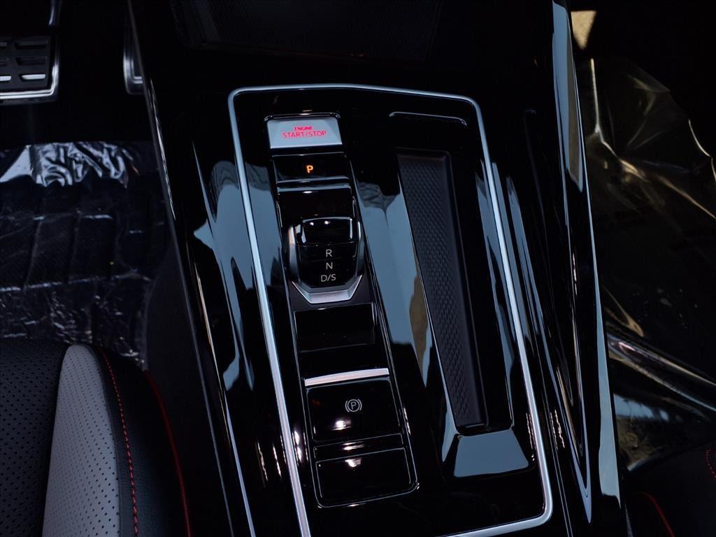 new 2025 Volkswagen Golf GTI car, priced at $39,346