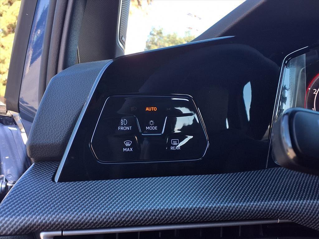 new 2025 Volkswagen Golf GTI car, priced at $39,346