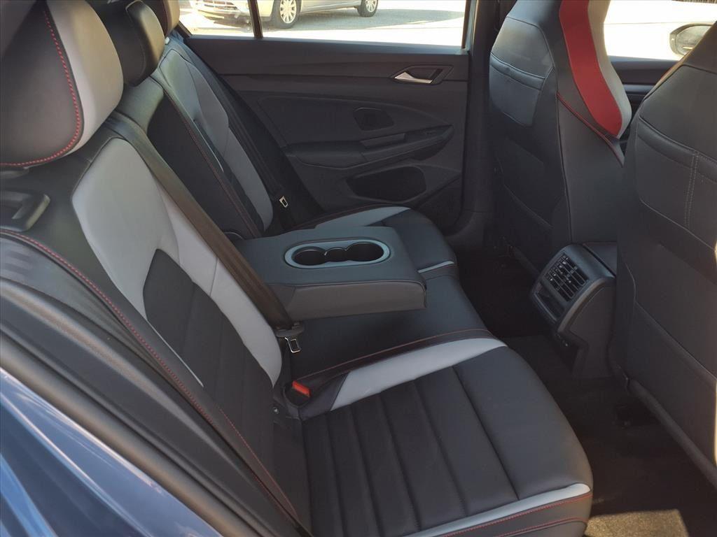 new 2025 Volkswagen Golf GTI car, priced at $39,346