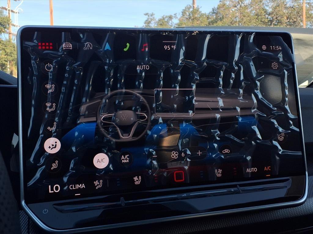 new 2025 Volkswagen Golf GTI car, priced at $39,346