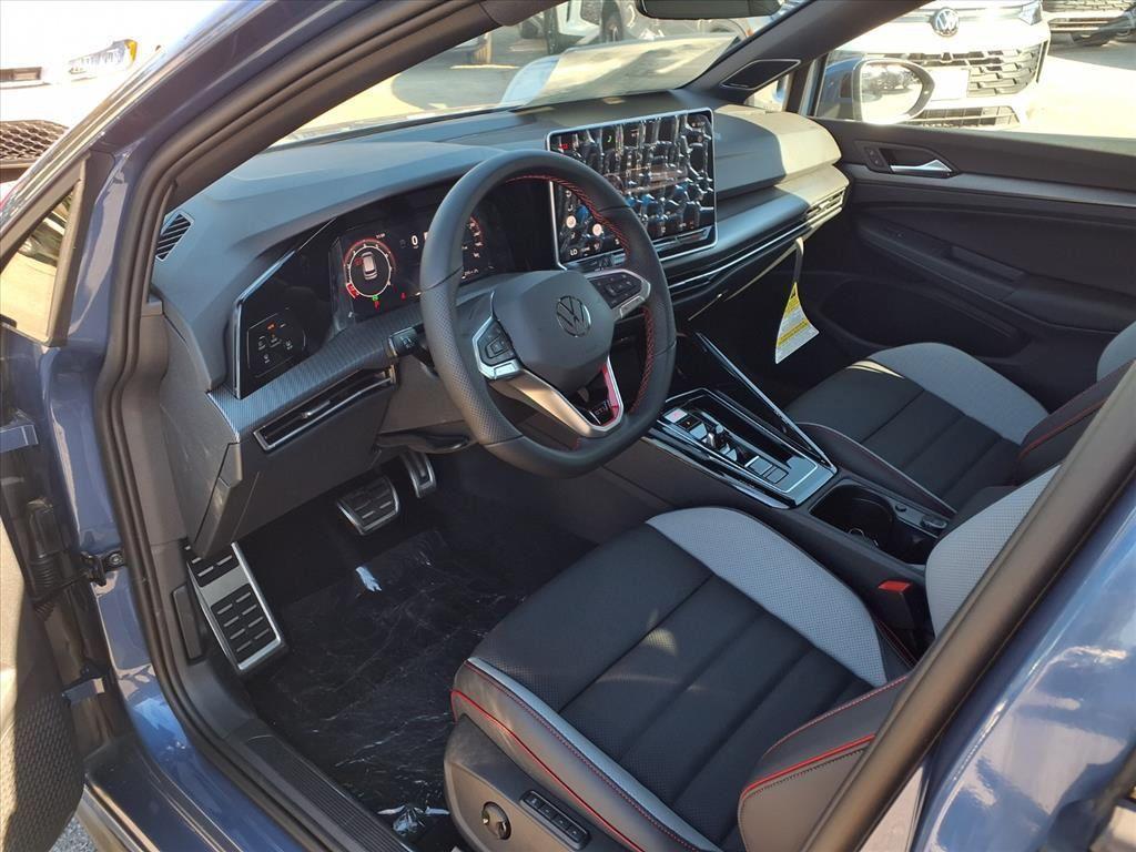 new 2025 Volkswagen Golf GTI car, priced at $39,346