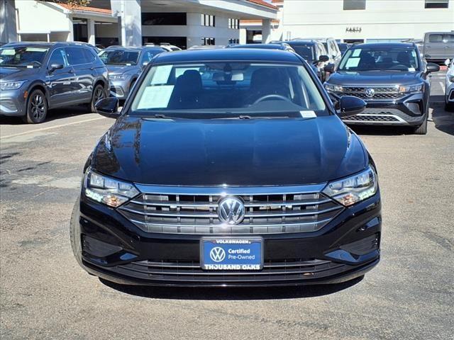 used 2021 Volkswagen Jetta car, priced at $18,916