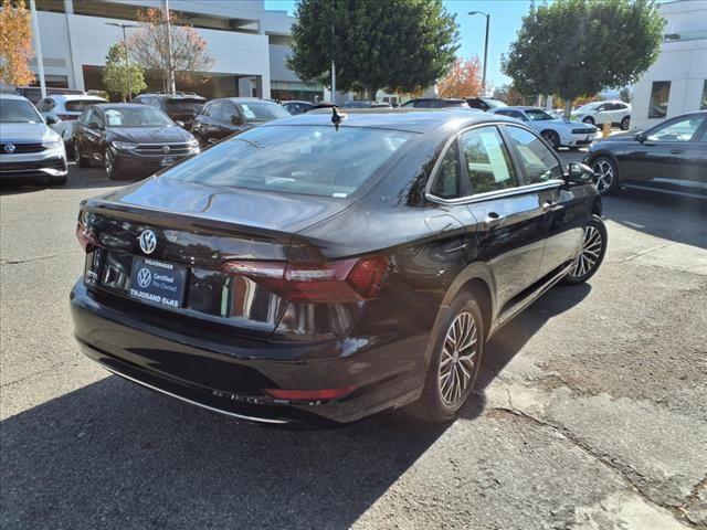 used 2021 Volkswagen Jetta car, priced at $18,916