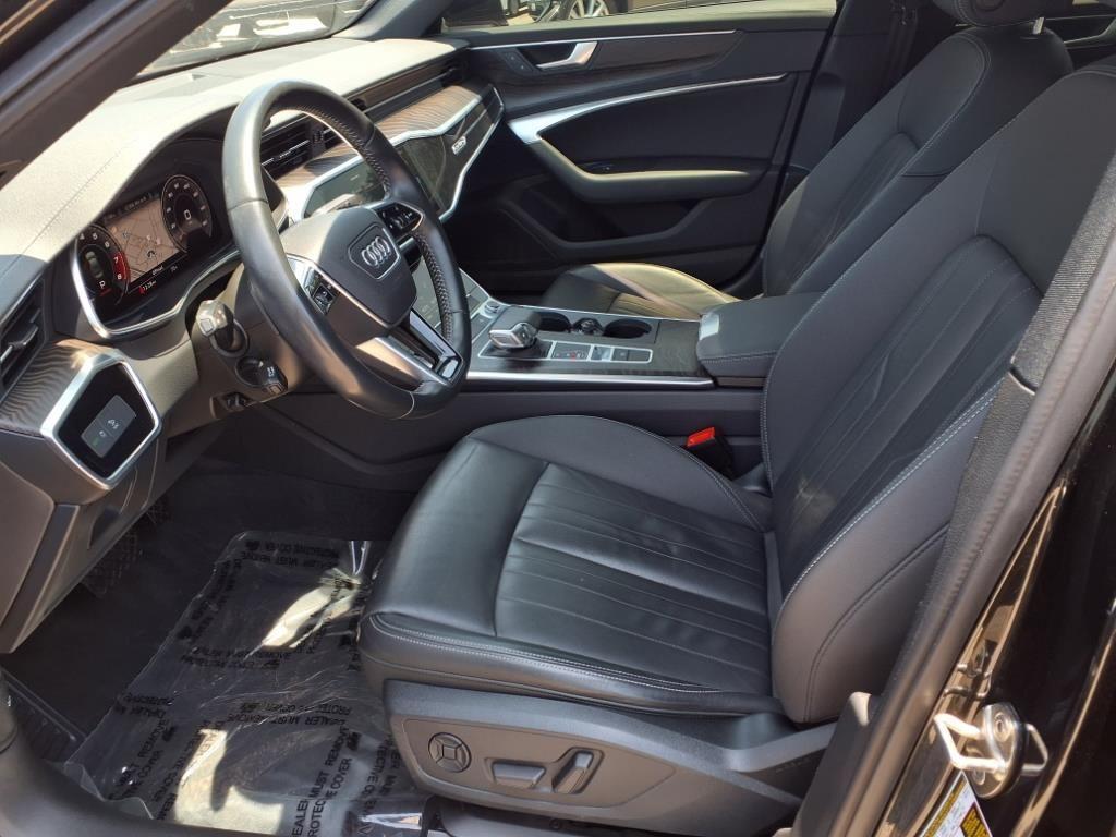 used 2021 Audi A6 car, priced at $29,997
