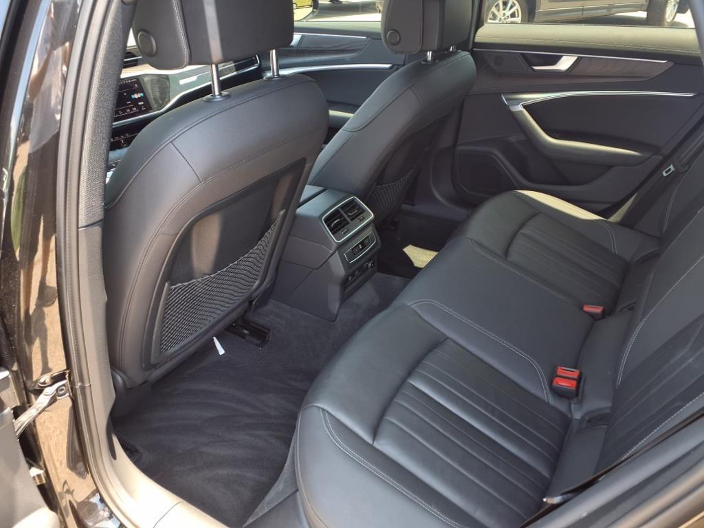 used 2021 Audi A6 car, priced at $29,997