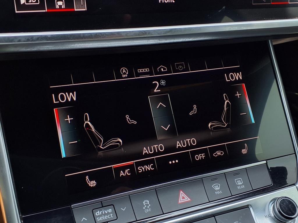 used 2021 Audi A6 car, priced at $29,997