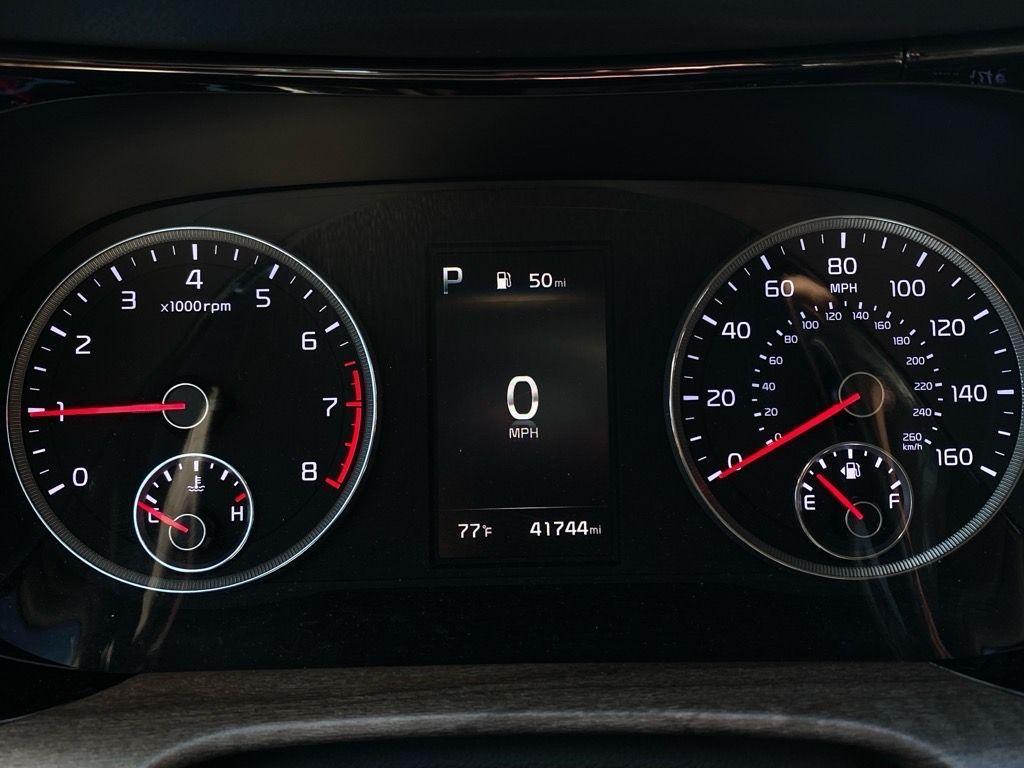 used 2021 Kia K5 car, priced at $19,999