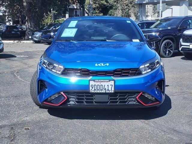 used 2023 Kia Forte car, priced at $17,625