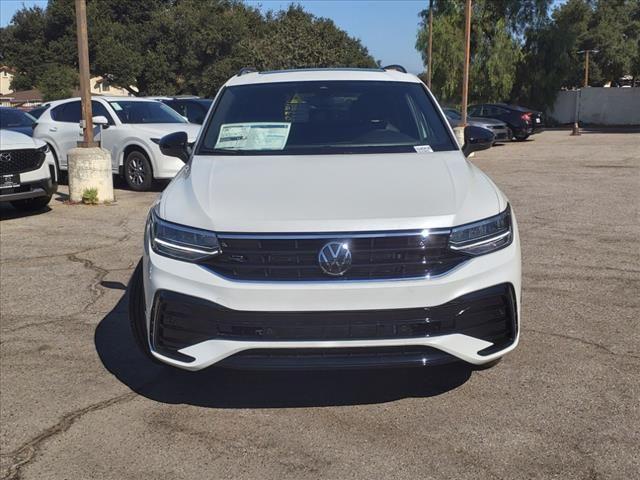 new 2024 Volkswagen Tiguan car, priced at $30,831