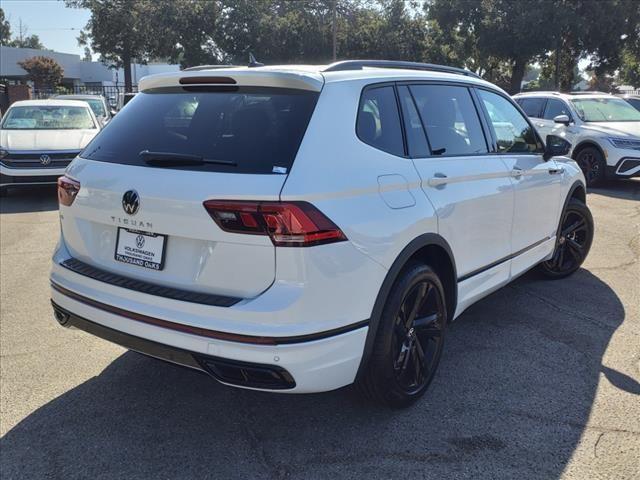 new 2024 Volkswagen Tiguan car, priced at $30,831