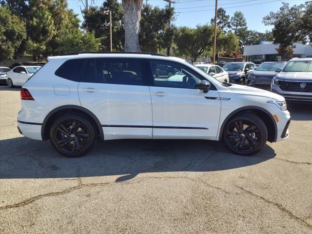 new 2024 Volkswagen Tiguan car, priced at $30,831