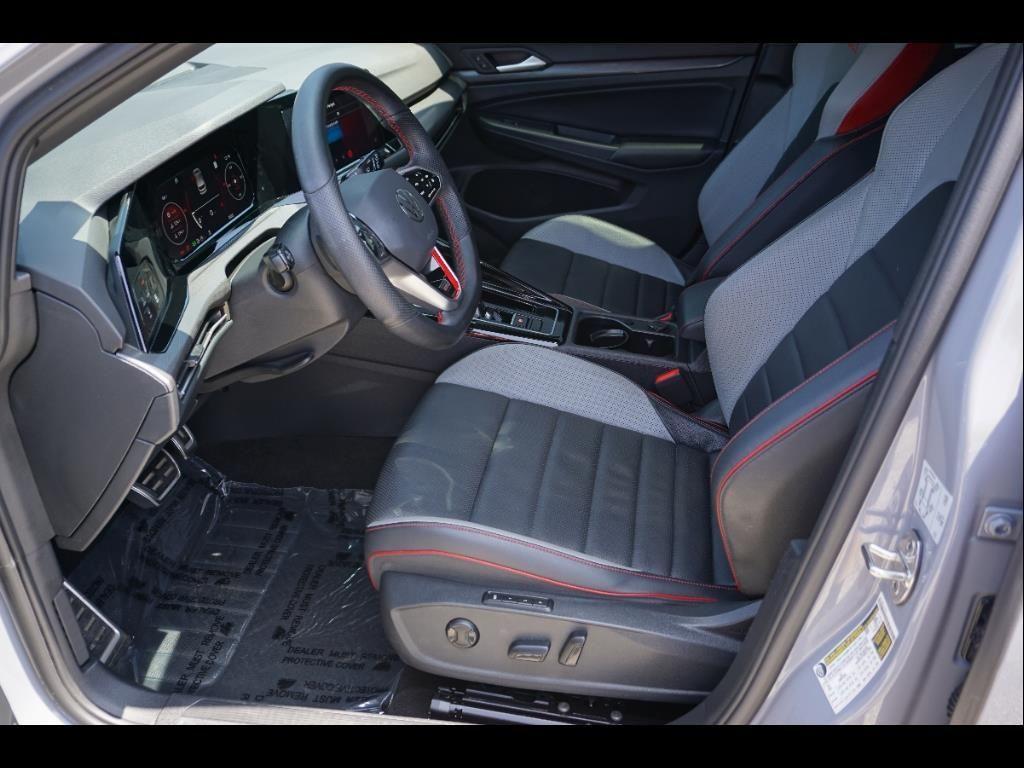 used 2023 Volkswagen Golf GTI car, priced at $32,976