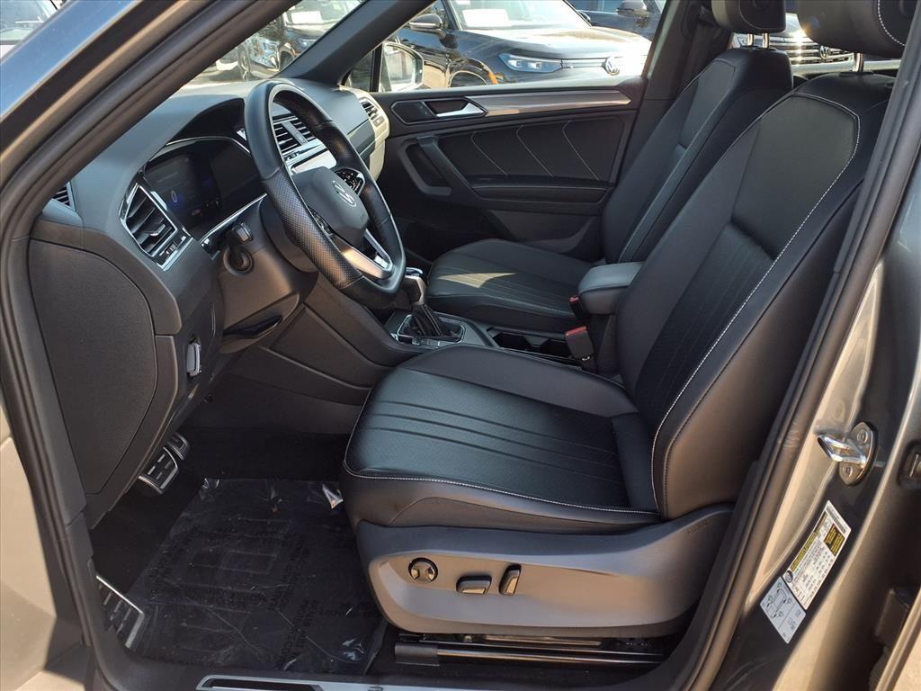 used 2022 Volkswagen Tiguan car, priced at $22,989