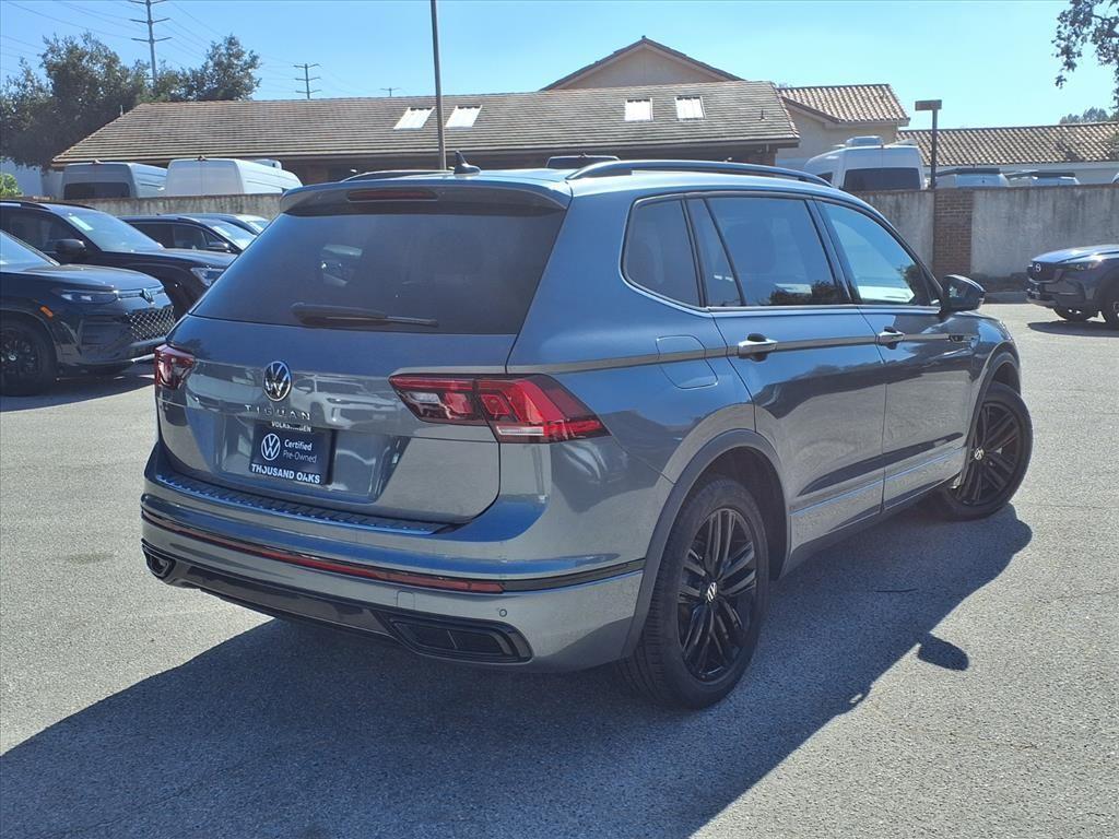 used 2022 Volkswagen Tiguan car, priced at $22,989