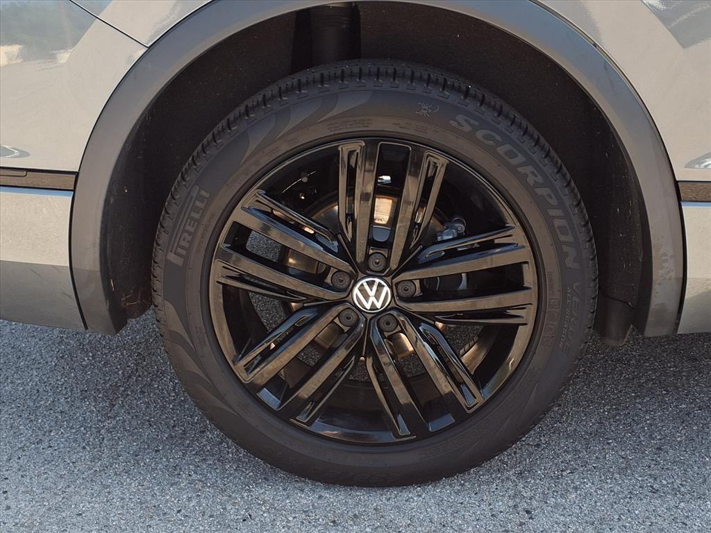 used 2022 Volkswagen Tiguan car, priced at $22,989