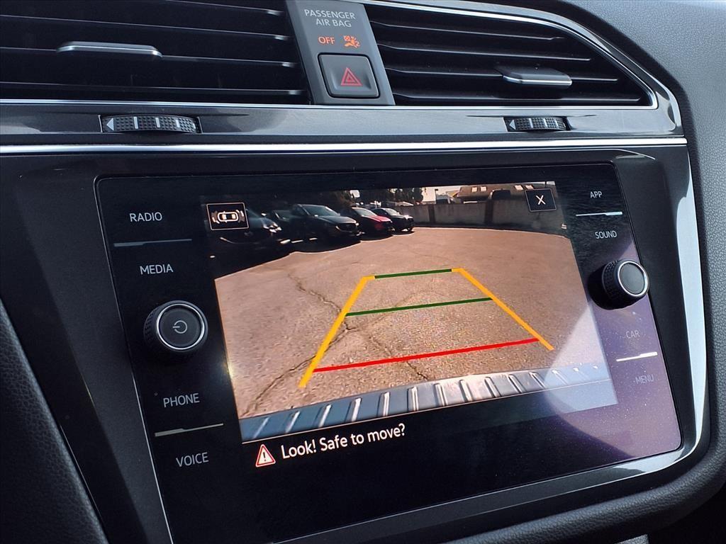 used 2022 Volkswagen Tiguan car, priced at $22,989