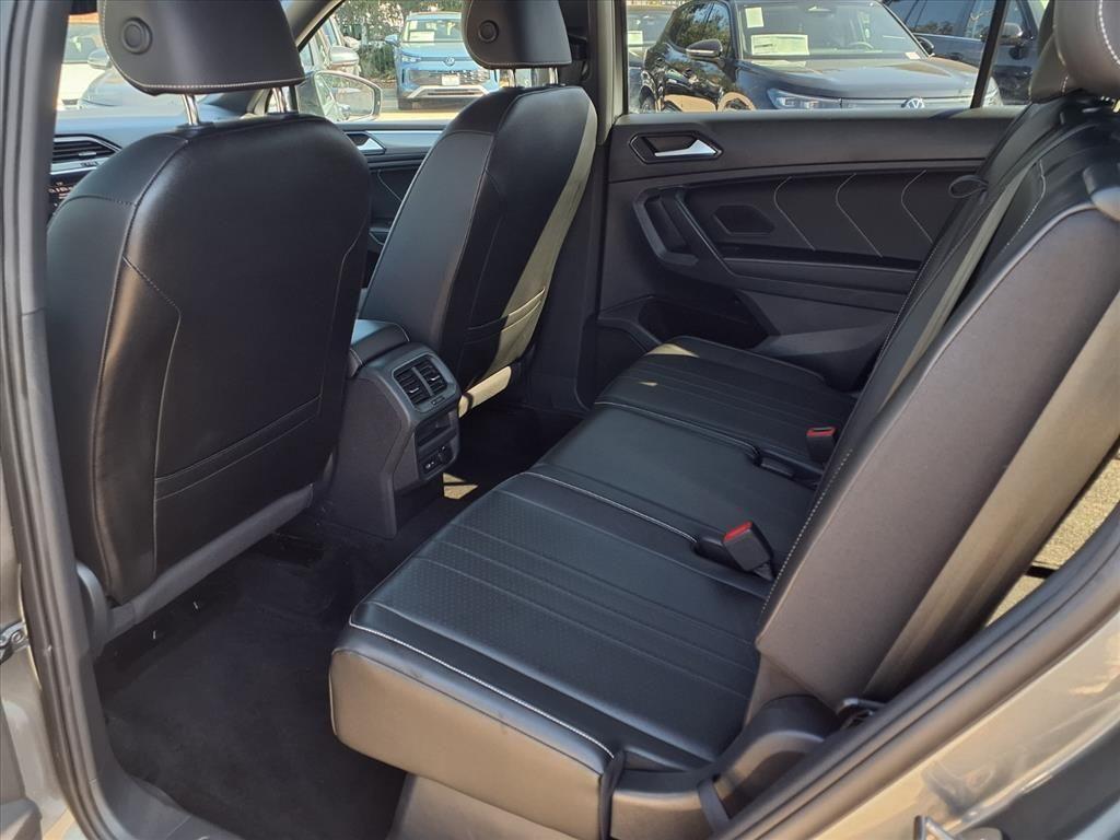used 2022 Volkswagen Tiguan car, priced at $22,989