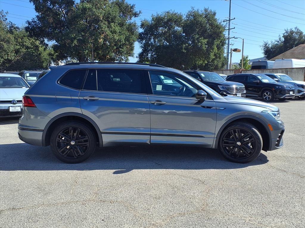 used 2022 Volkswagen Tiguan car, priced at $22,989