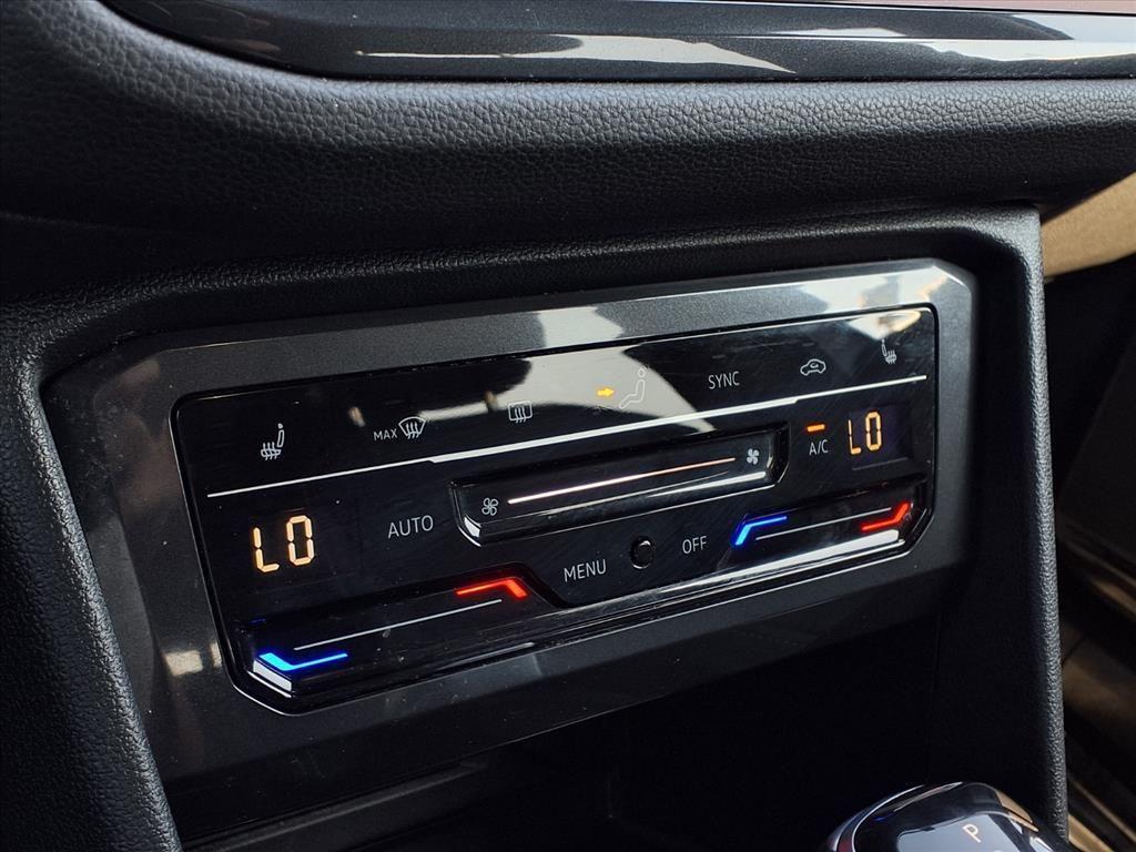 used 2022 Volkswagen Tiguan car, priced at $22,989