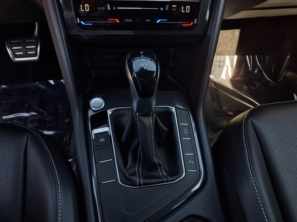 used 2022 Volkswagen Tiguan car, priced at $22,989