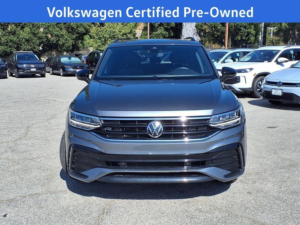 used 2022 Volkswagen Tiguan car, priced at $22,989