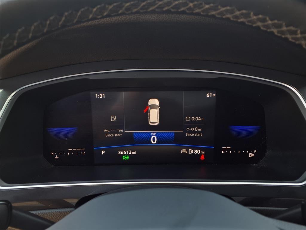 used 2022 Volkswagen Tiguan car, priced at $22,989