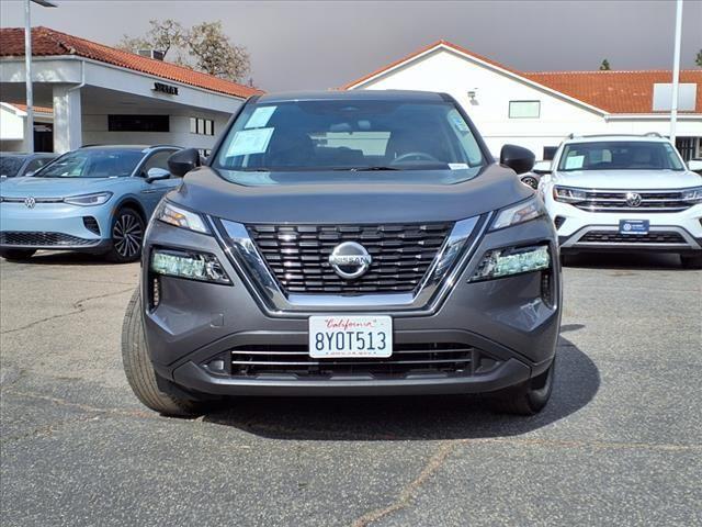 used 2021 Nissan Rogue car, priced at $20,500