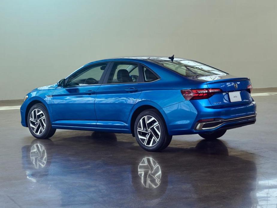 new 2024 Volkswagen Jetta car, priced at $18,613