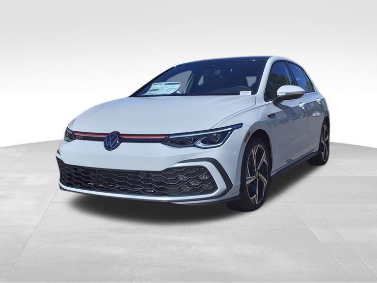 new 2024 Volkswagen Golf GTI car, priced at $34,730