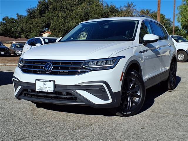 used 2022 Volkswagen Tiguan car, priced at $22,987