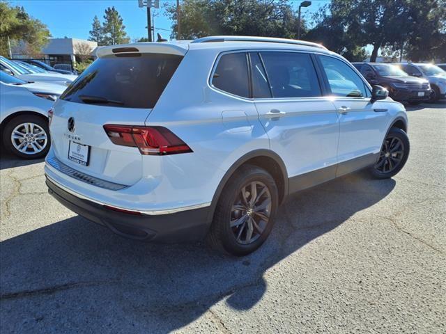 used 2022 Volkswagen Tiguan car, priced at $22,987