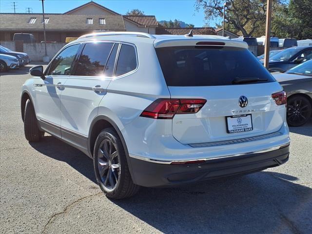 used 2022 Volkswagen Tiguan car, priced at $22,987