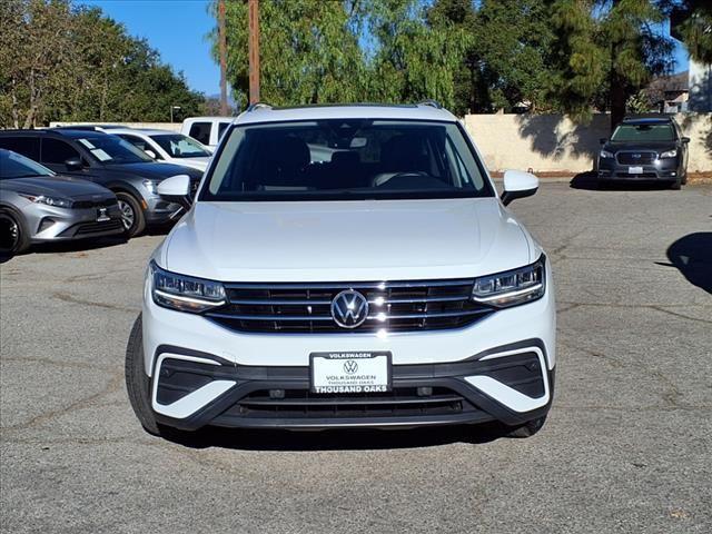 used 2022 Volkswagen Tiguan car, priced at $22,987