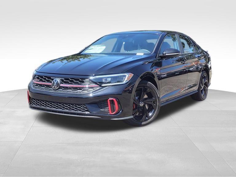 new 2024 Volkswagen Jetta GLI car, priced at $30,755