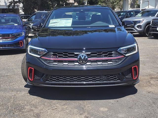 new 2024 Volkswagen Jetta GLI car, priced at $30,755