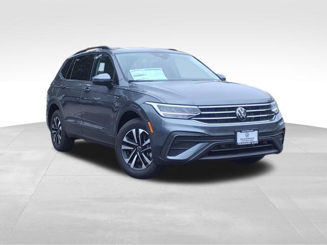 new 2024 Volkswagen Tiguan car, priced at $30,915