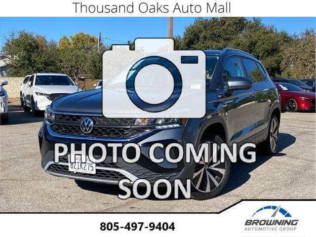 used 2022 Volkswagen Taos car, priced at $21,293