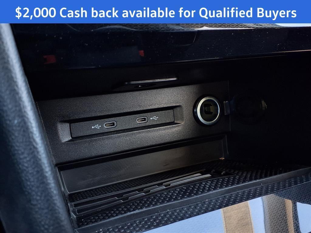 new 2025 Volkswagen Taos car, priced at $30,448