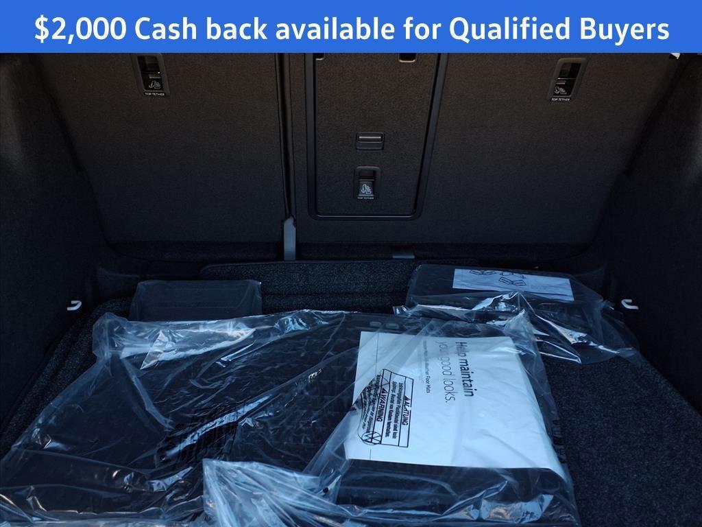 new 2025 Volkswagen Taos car, priced at $30,448