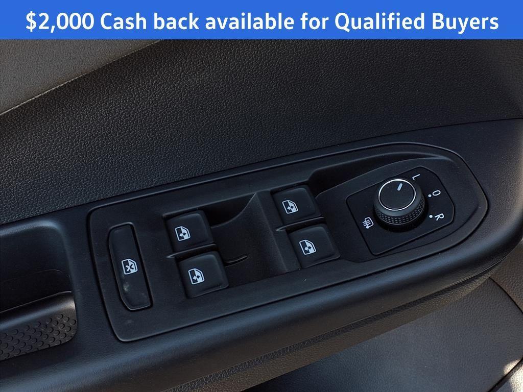 new 2025 Volkswagen Taos car, priced at $30,448