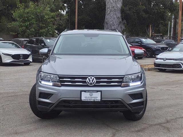 used 2021 Volkswagen Tiguan car, priced at $18,500