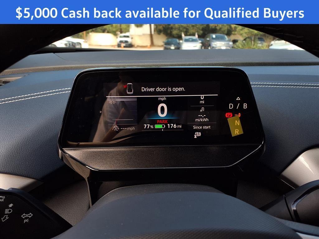 new 2025 Volkswagen ID.4 car, priced at $55,039