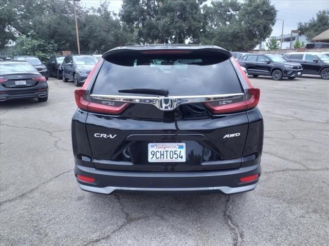 used 2020 Honda CR-V car, priced at $22,987