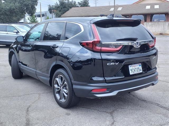 used 2020 Honda CR-V car, priced at $22,987