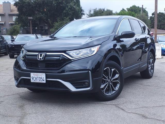 used 2020 Honda CR-V car, priced at $22,987