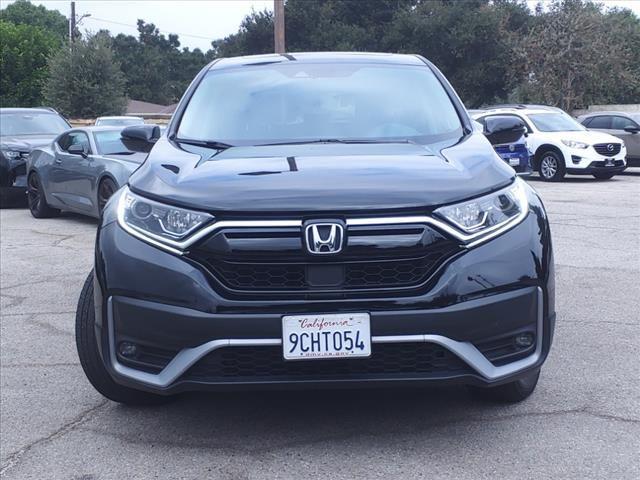 used 2020 Honda CR-V car, priced at $22,987