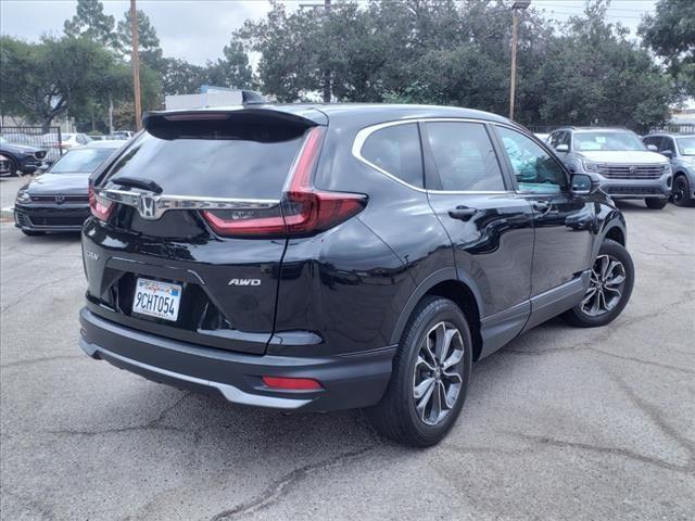 used 2020 Honda CR-V car, priced at $22,987