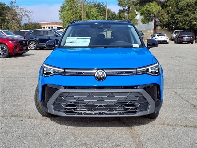 new 2025 Volkswagen Taos car, priced at $32,561